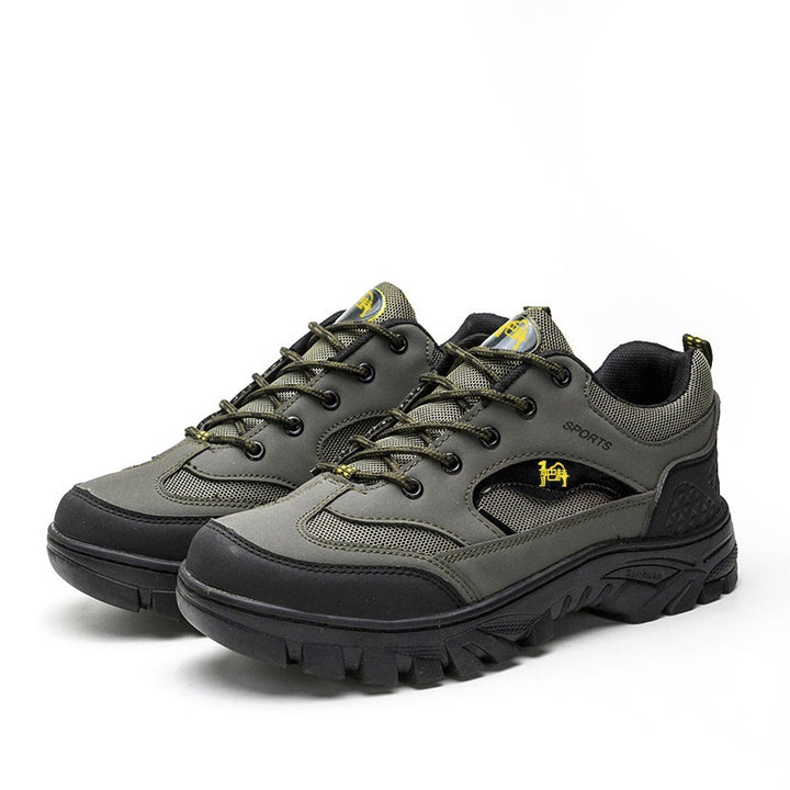 Herren Wetterfeste Outdoor Sneakers Drune