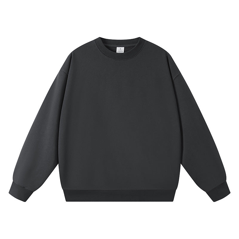 Damen Bequemer Oversized Sweatshirt Drune