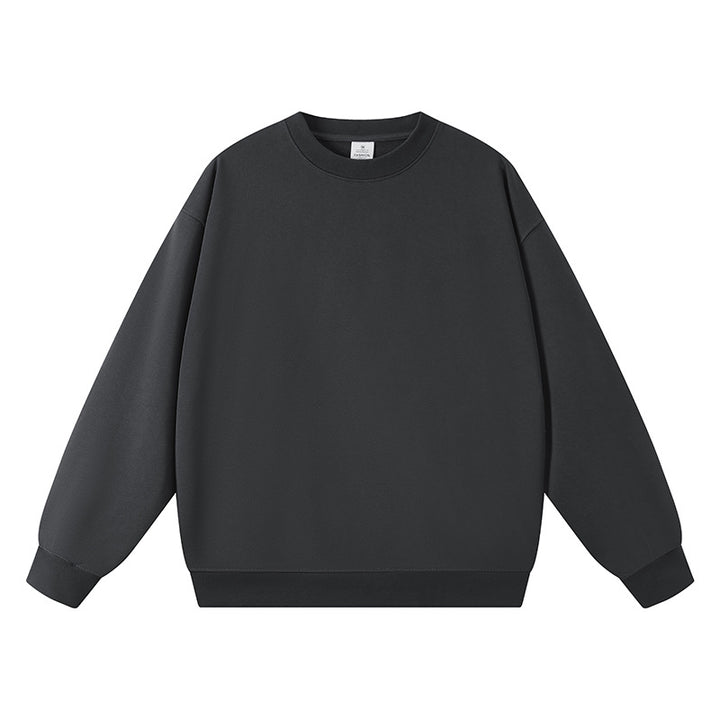 Damen Bequemer Oversized Sweatshirt Drune