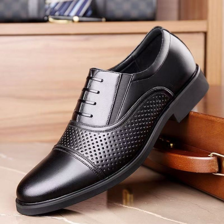 Herren Elegante und komfortable Schnürschuhe Drune