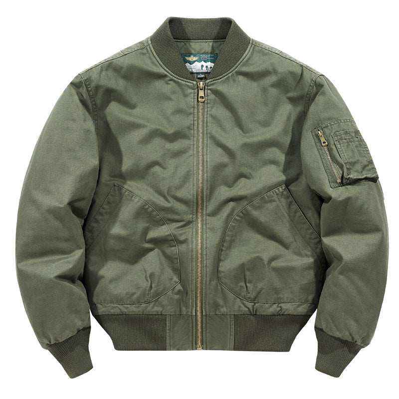Herren Multifunktionale Bomberjacke Drune
