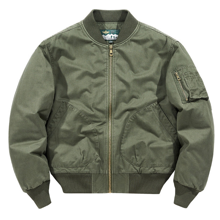 Herren Multifunktionale Bomberjacke Drune