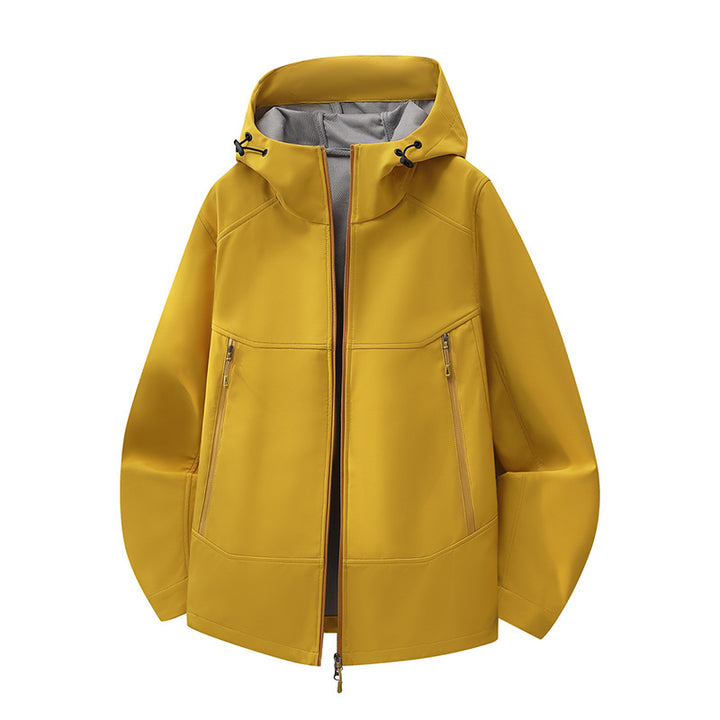Damen Technische Outdoor-Jacke Drune
