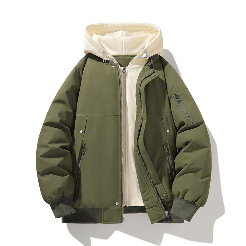 Damen Stilvolle Übergangsjacke Drune