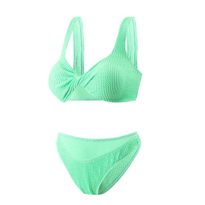 Damen Raffiniertes Bikini-Set Drune