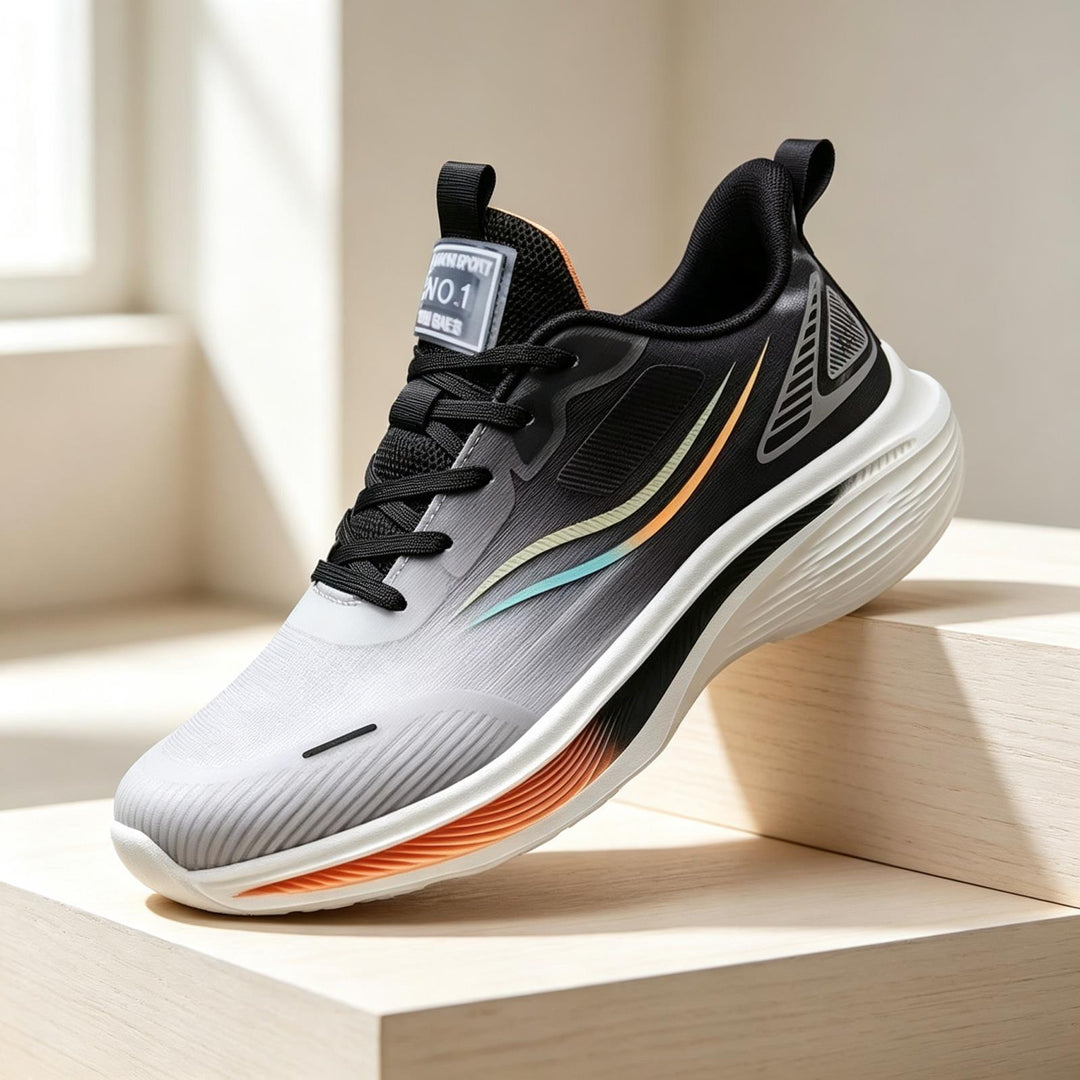 Herren Hochleistungs Lauf-Sneaker Drune