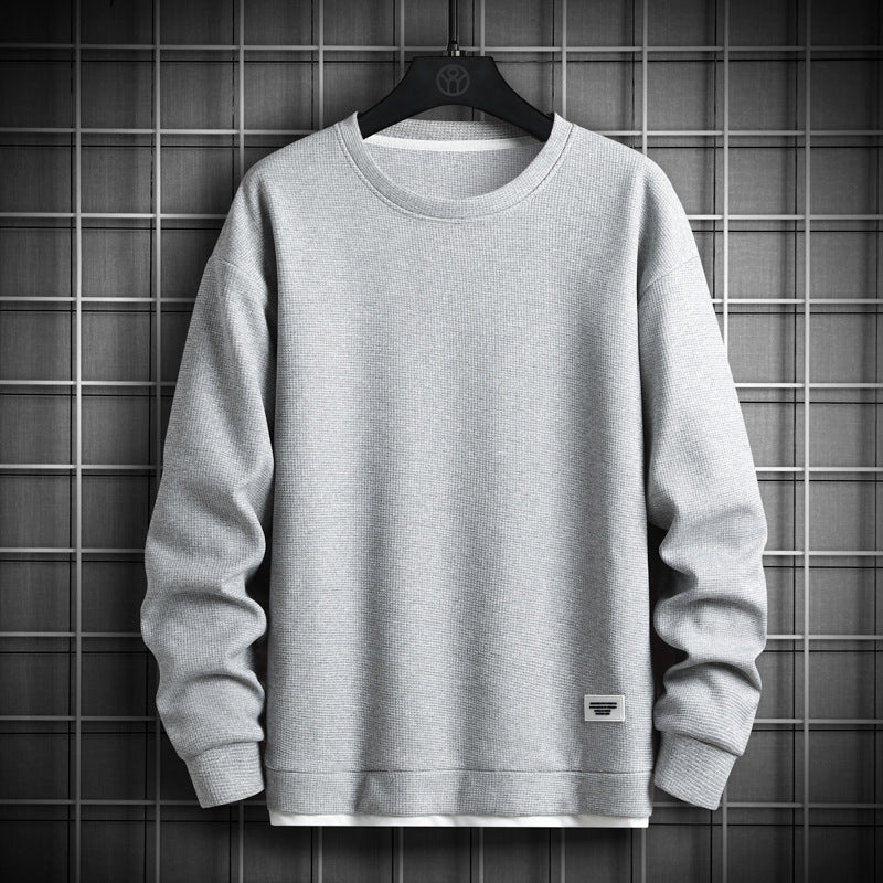 Herren Komfortabler Sweatshirt mit innovativer Struktur Drune