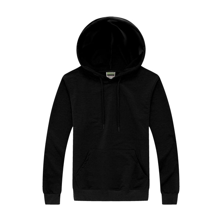 Damen Kapuzenpulli mit praktischer Kängurutasche und hochwertige Baumwollmischung Drune