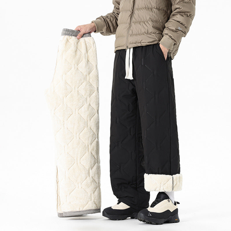 Herren Winterfreizeitjacke mit abnehmbaren Innenteilen