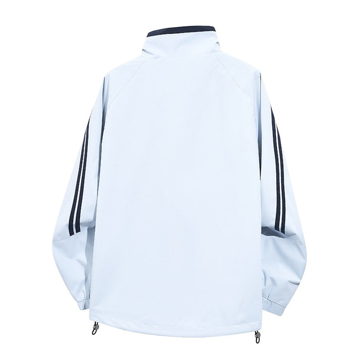 Herren Leichte und sportliche Windjacke Drune