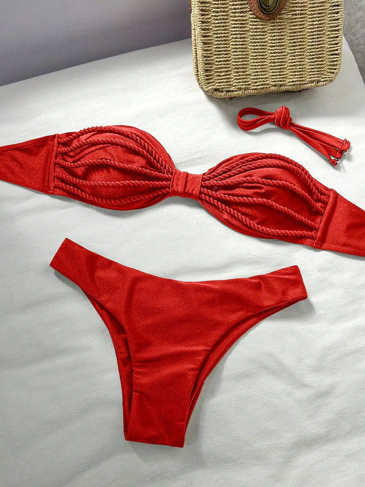 Damen Bikini-Set Drune