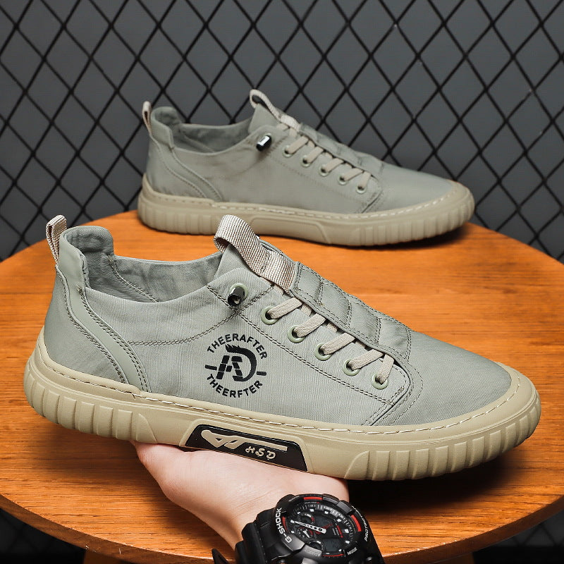 Damen Sneaker mit vielseitigem Design und atmungsaktiven Eigenschaften Drune