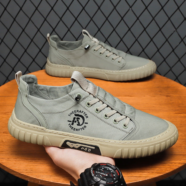 Damen Sneaker mit vielseitigem Design und atmungsaktiven Eigenschaften Drune