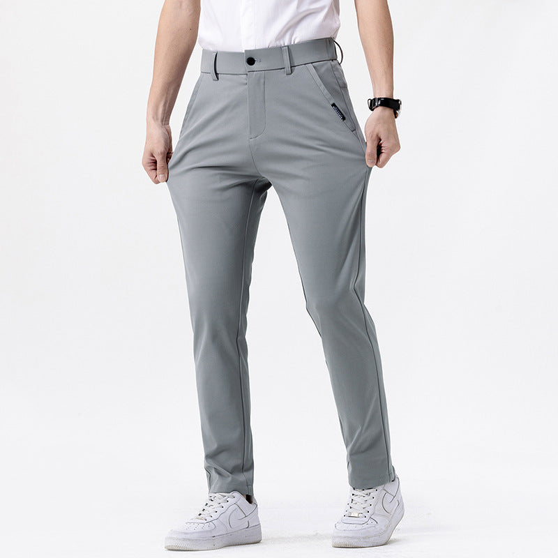 Herren Elegante und bequeme Freizeithose Drune