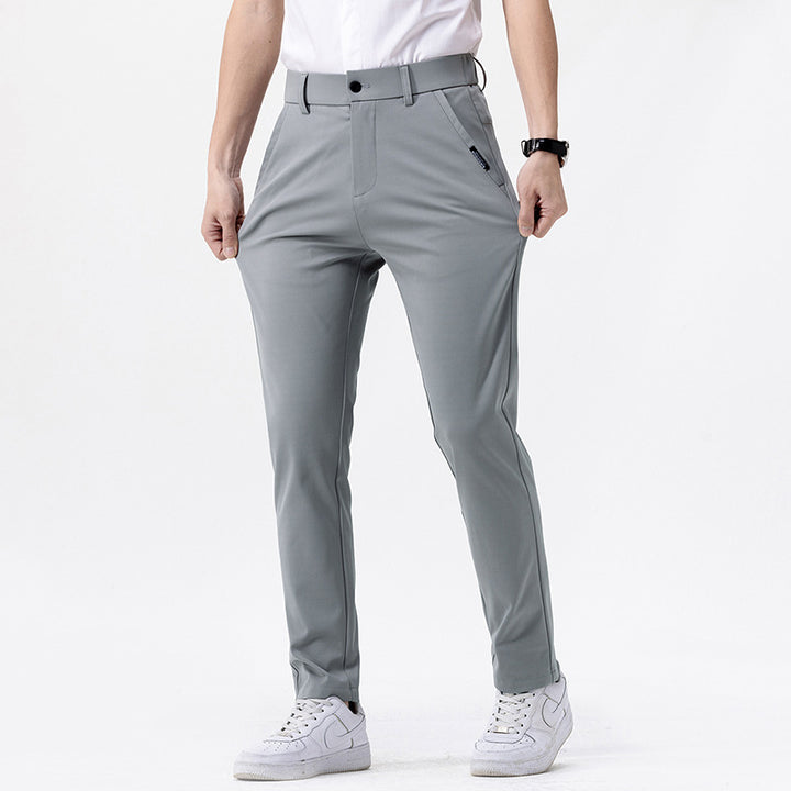 Herren Elegante und bequeme Freizeithose Drune