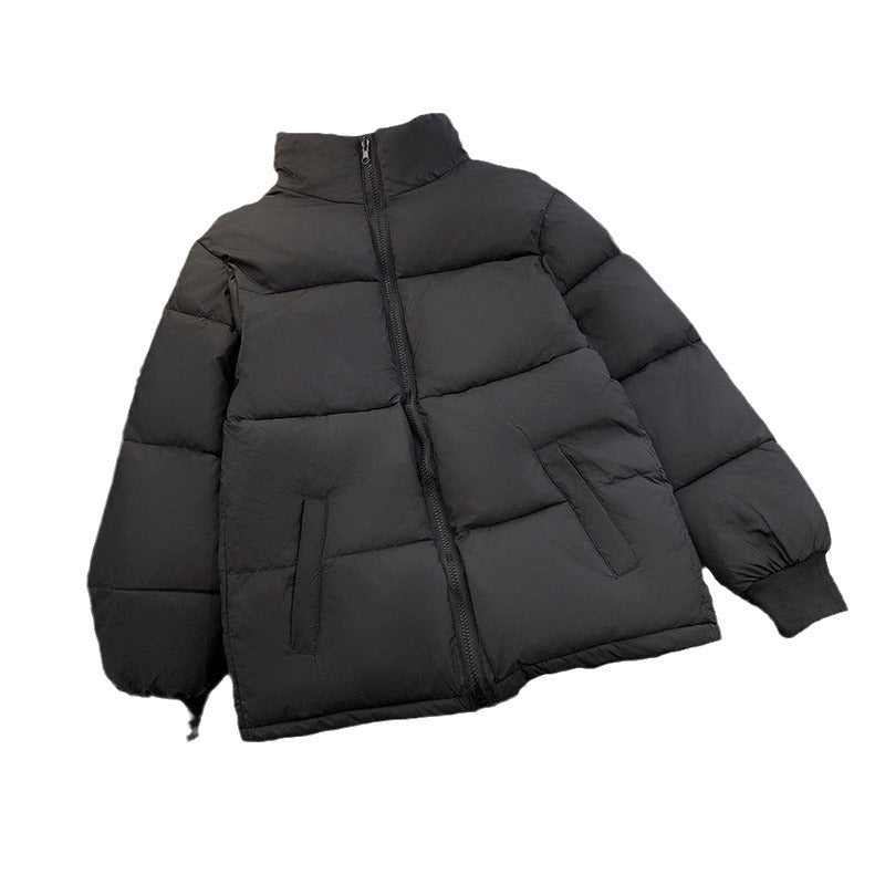 Damen Leichte Übergangsjacke mit verstellbarem Kapuzenkragen und praktischen Taschen Drune