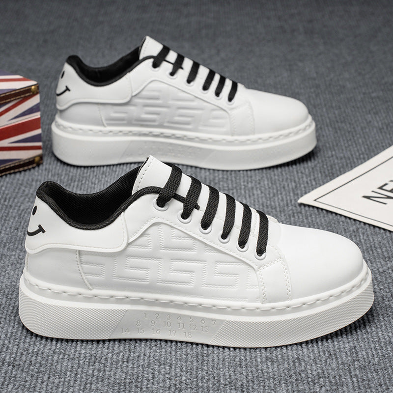 Damen Sneakers mit einzigartiger Textur und bequemer Sohle Drune