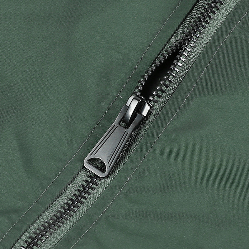 Herren Piloten-Bomberjacke Drune