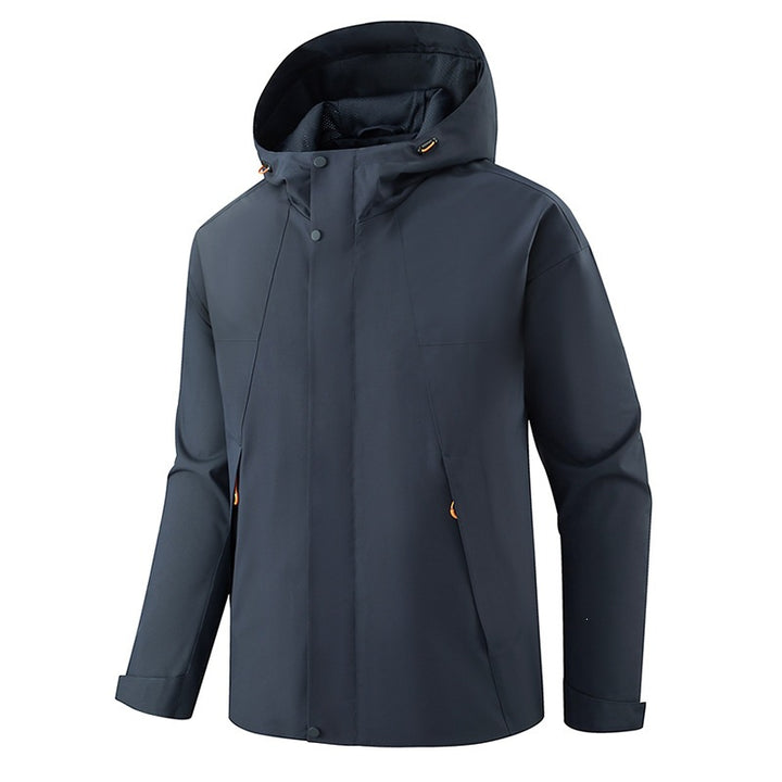 Damen Funktionale Regenjacke Drune
