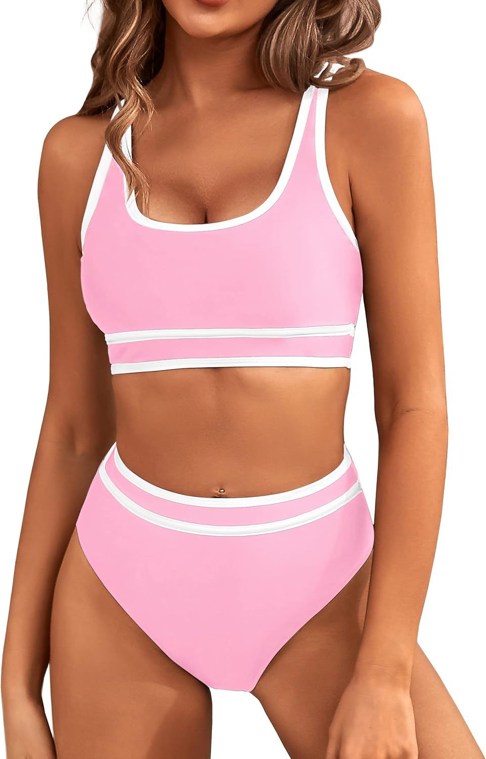 Damen Sport-Bikini Set Drune