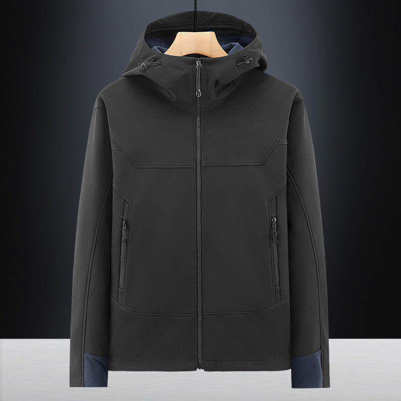 Herren Multifunktionale Outdoorjacke Drune