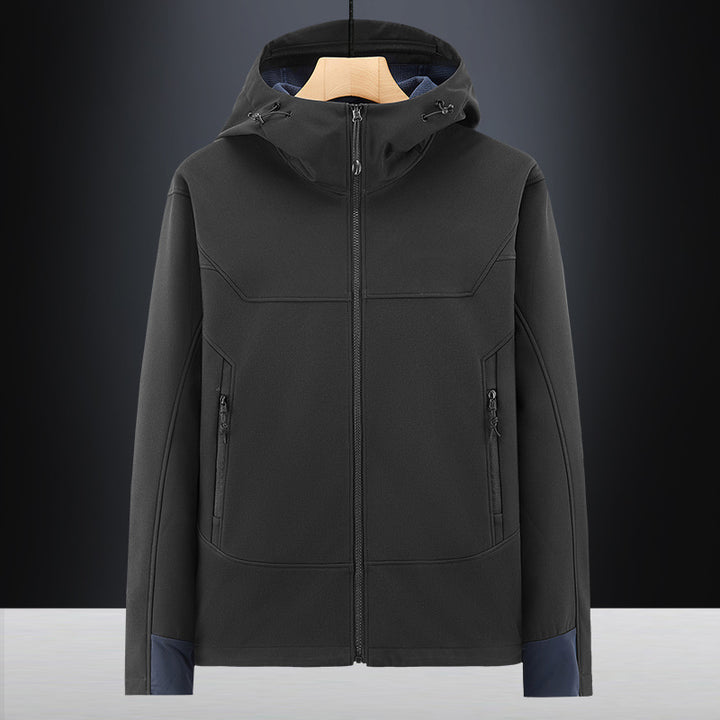 Herren Multifunktionale Outdoorjacke Drune