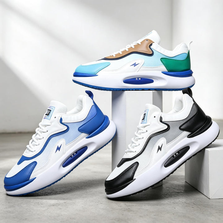 Herren Sportliche Sneakers mit Dämpfungssystem Drune 1788175357