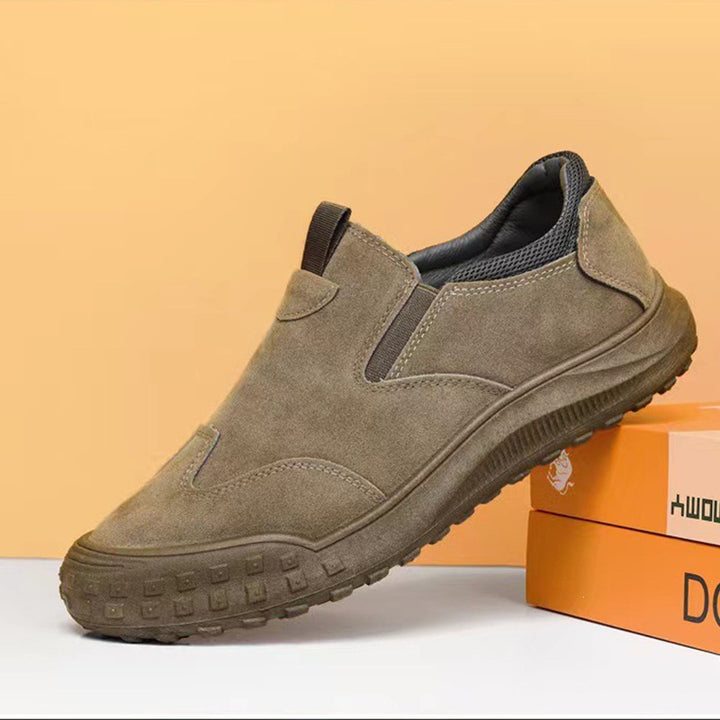 Herren Modische Slip-On Schuhe Drune