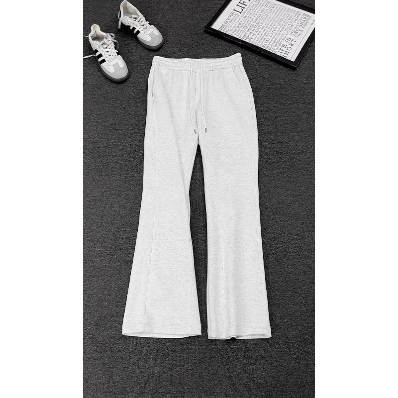 Damen Bequeme und elegante Flared Lounge-Hose Drune
