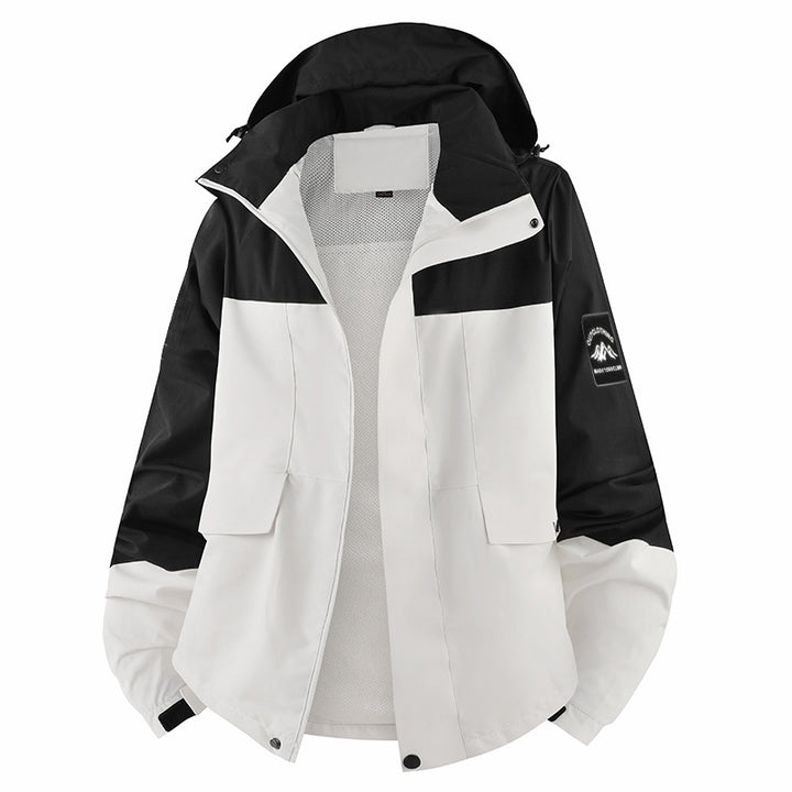 Damen Funktionale Outdoor-Jacke Drune