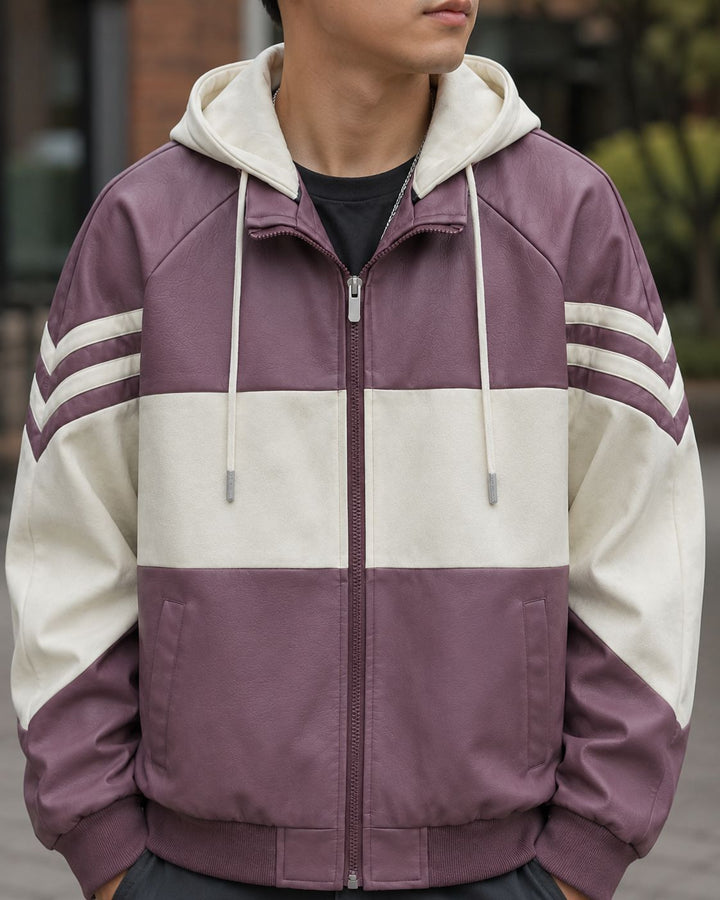 Herren Sportliche Kapuzenjacke Drune 1787797619