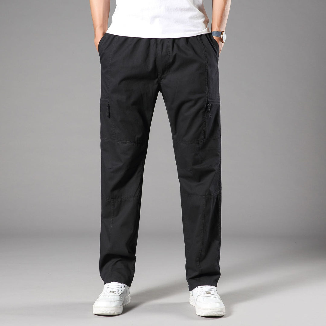 Herren Cargo-Hose mit zahlreichen Taschen Drune