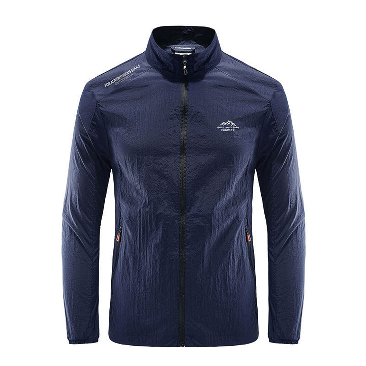 Herren Wetterfeste Windjacke Drune
