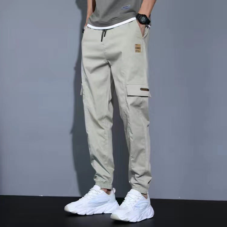 Herren Funktionale Cargo-Hosen Drune