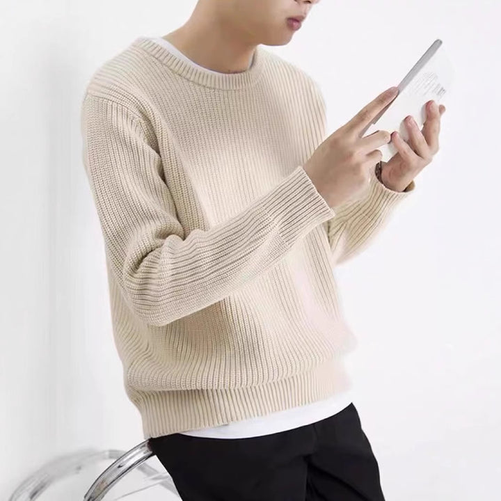 Drune | Oversized Racing Sweatshirt