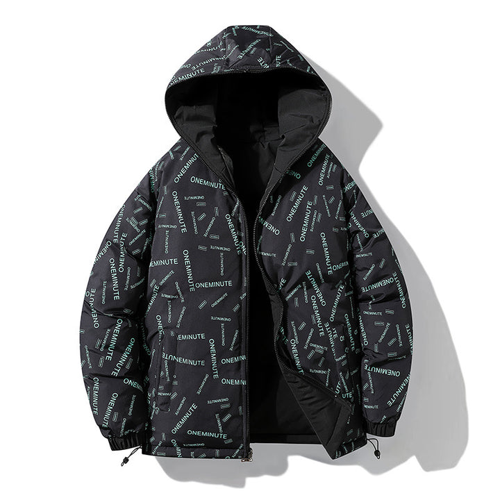 Damen Modische und warme Steppjacke Drune 1787710511