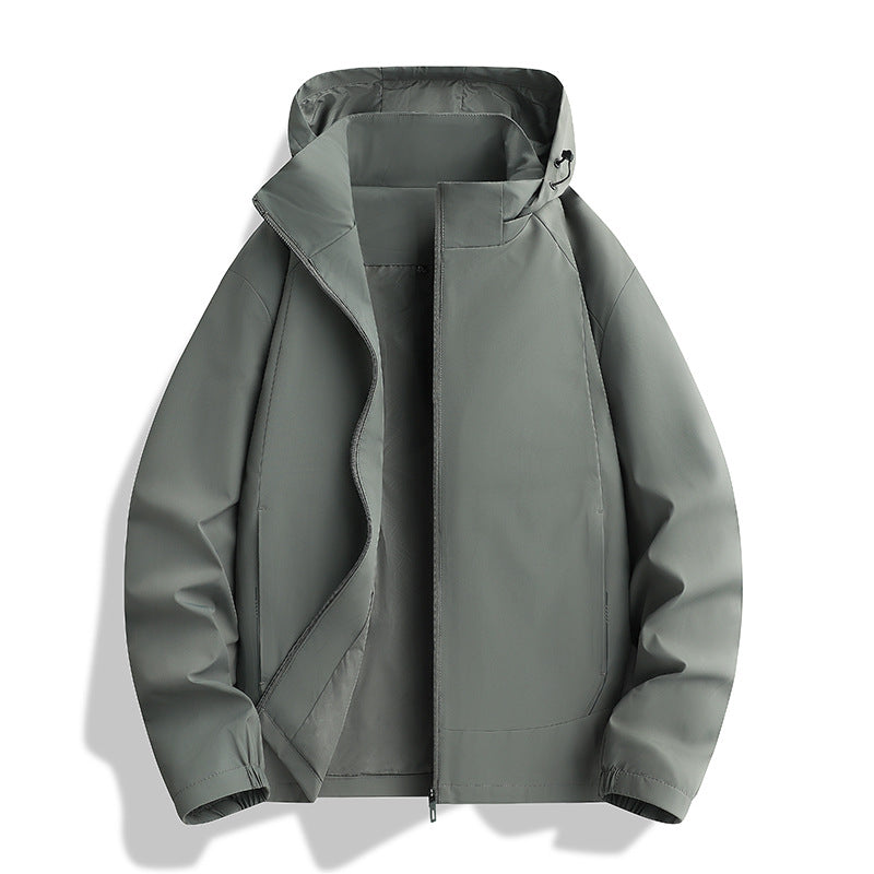 Damen Wetterfeste Funktionsjacke Drune