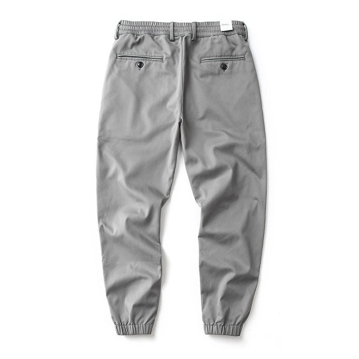 Herren Angesagte Cargo-Hosen mit Gummizug Drune