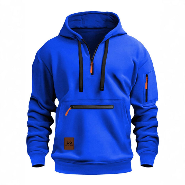 Herren Funktionale Kapuzenpullover Drune