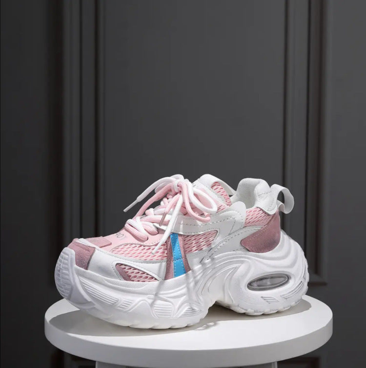 Damen Sportliche Sneaker mit stabiler Dämpfung und innovativem Design Drune