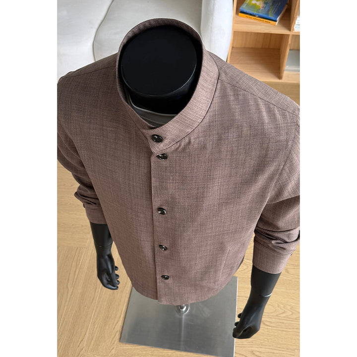 Herren Modische Steppjacke Drune