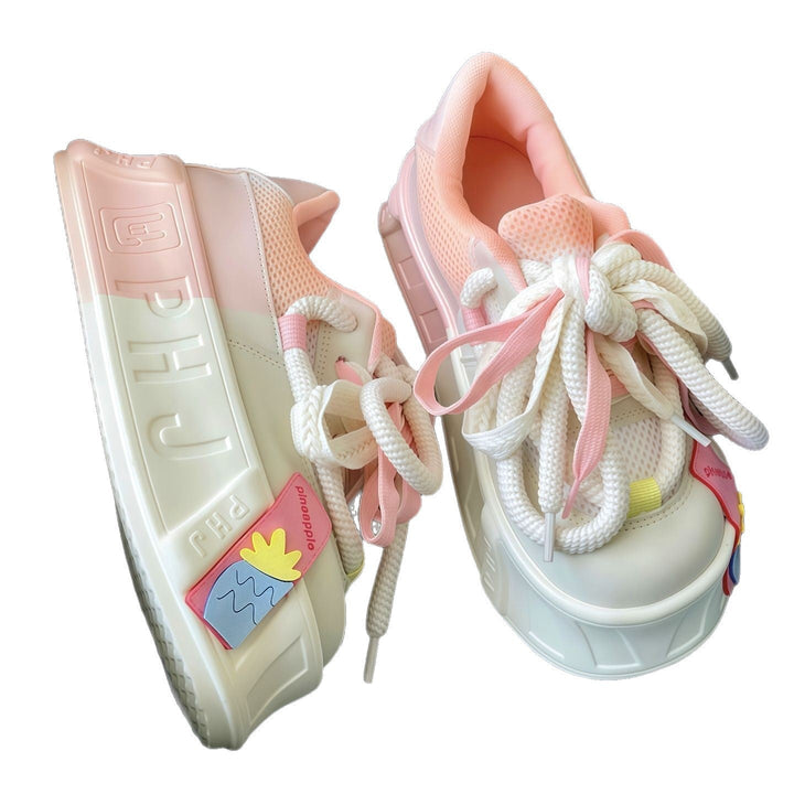 Damen Sneakers Drune