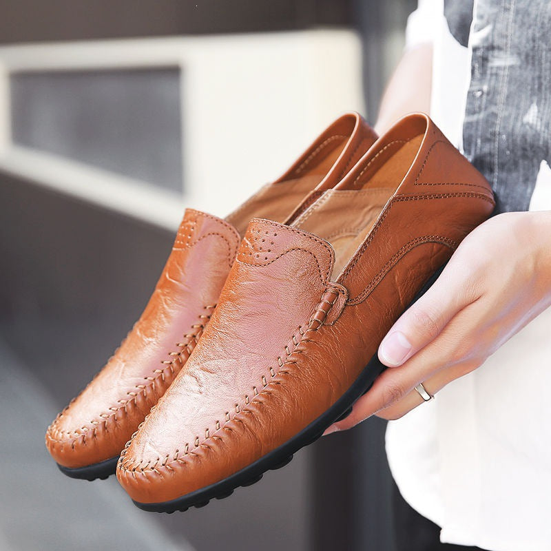 Herren Bequeme und stilvolle Mokassins Drune