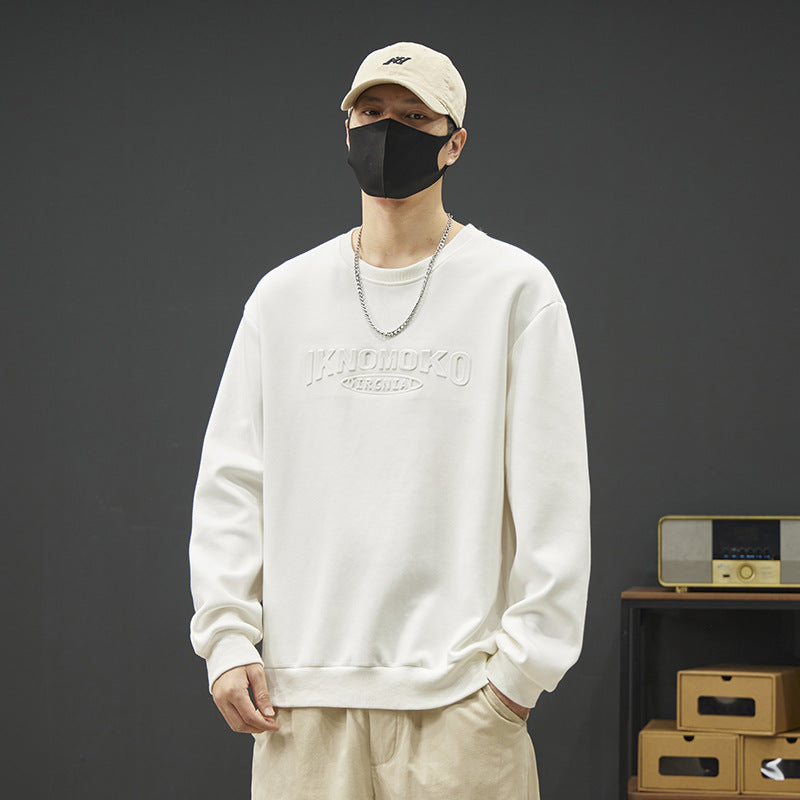 Herren Stylisches Sweatshirt Drune