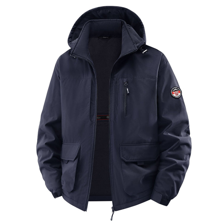 Herren Funktionale Übergangsjacke Drune 1787796819