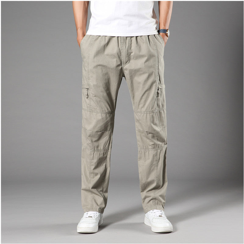 Herren Cargo-Hose mit zahlreichen Taschen Drune