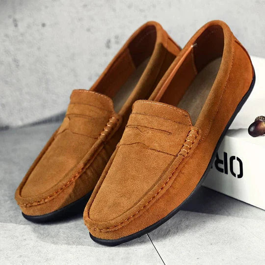 Stylische Halbschuhe für Herren Drune
