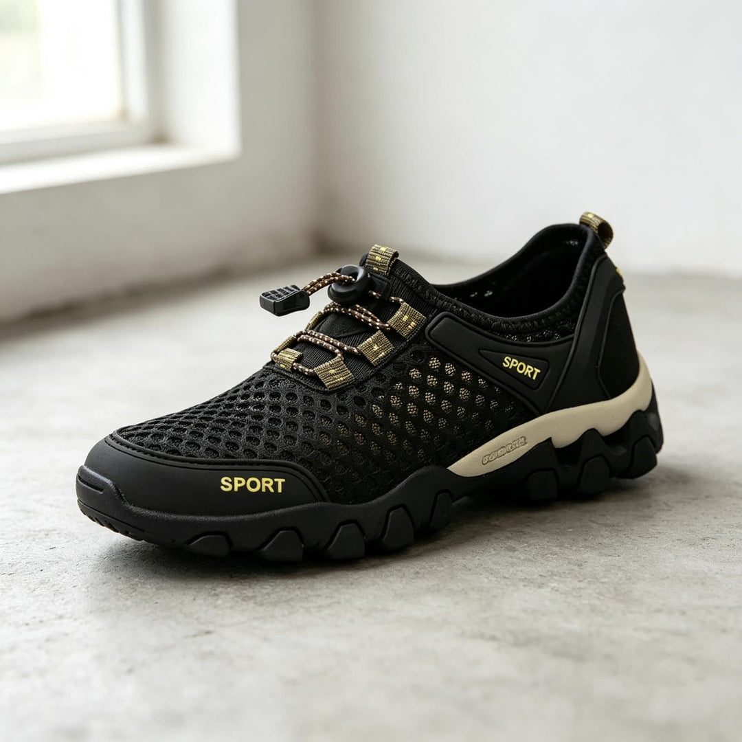 Herren Leichte und atmungsaktive Outdoor-Sneaker Drune