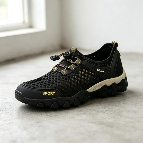 Herren Leichte und atmungsaktive Outdoor-Sneaker Drune