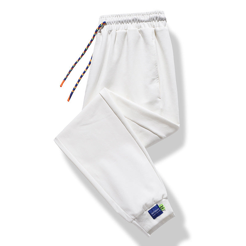 Damen Moderne Sportliche Jogginghose Drune